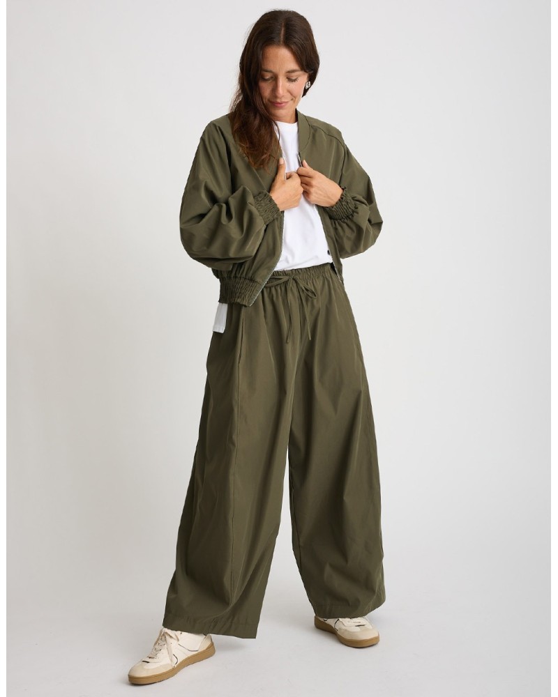 Pantalone Baggy Tela