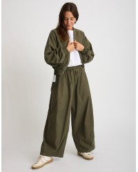 Pantalone Baggy Tela