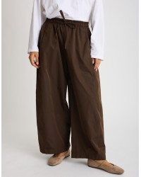 Pantalone Baggy Tela