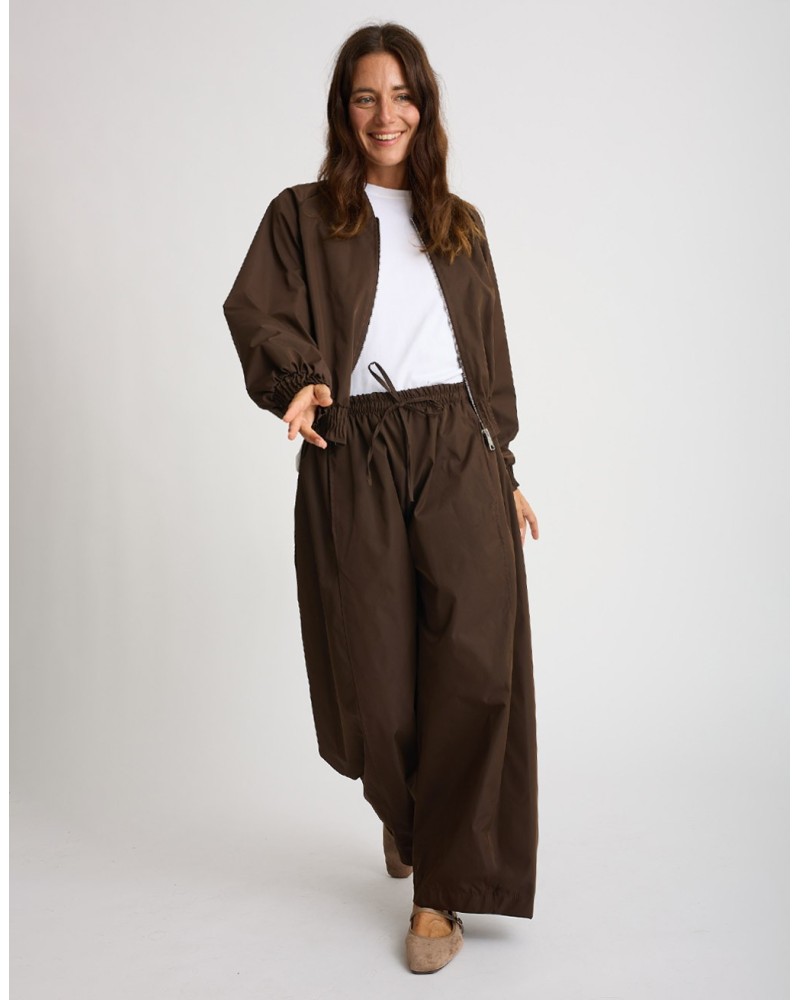 Pantalone Baggy Tela