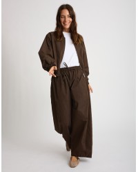 Pantalone Baggy Tela