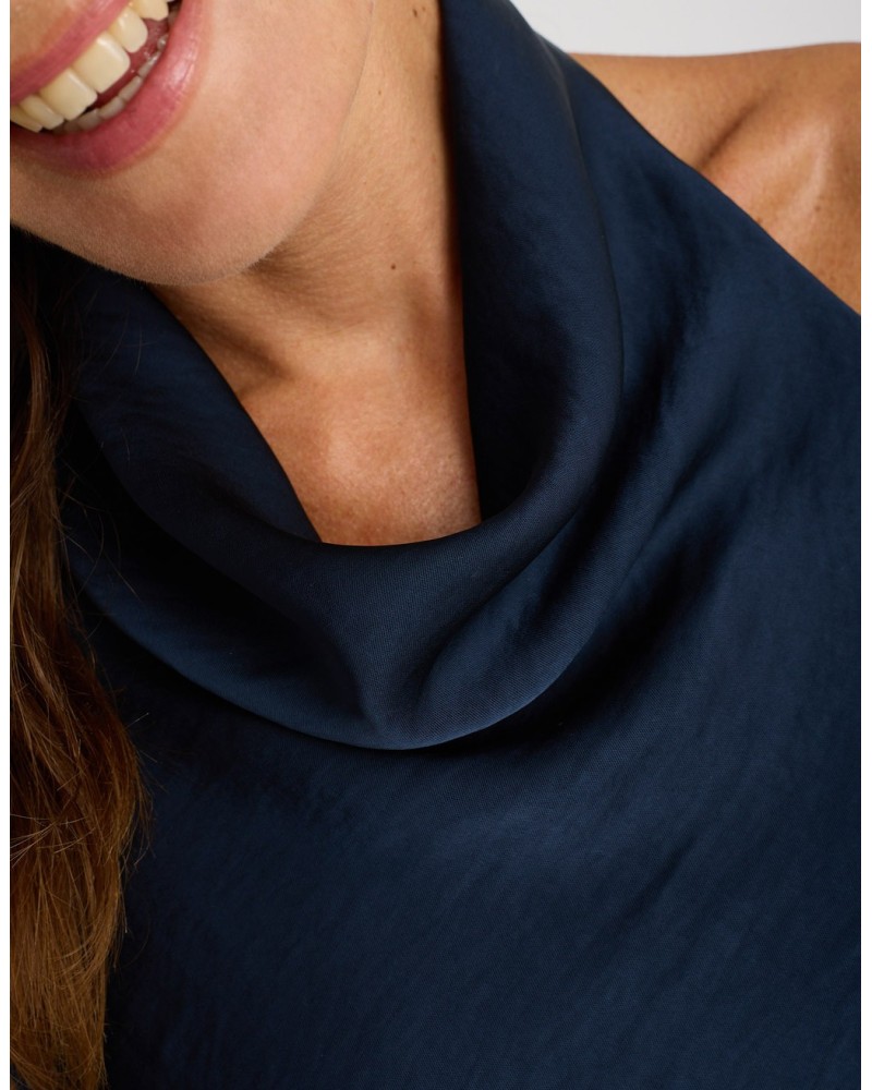 Canotta Raso Halter