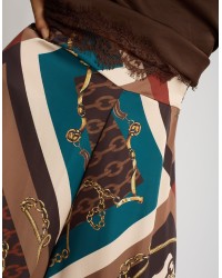 Pantagonna Raso Fantasia Catene