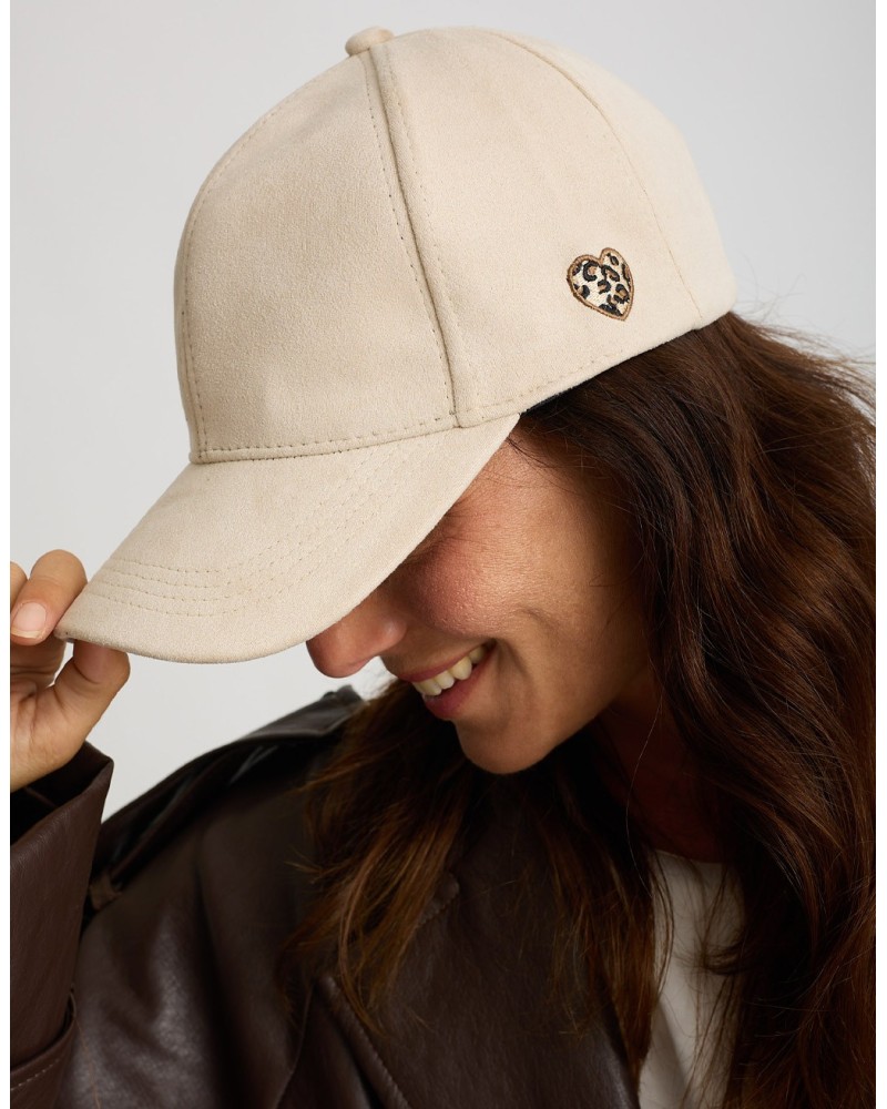 Cappello Baseball Cuore Animalier