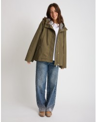 Giubbotto Parka Over