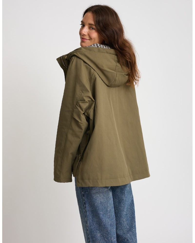 Giubbotto Parka Over