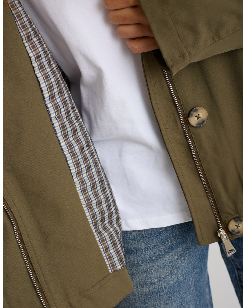 Giubbotto Parka Over