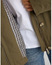 Giubbotto Parka Over