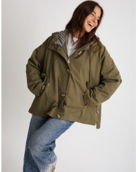 Giubbotto Parka Over
