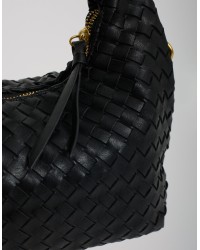 Borsetta Intrecciata Glam-Chic
