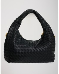 Borsetta Intrecciata Glam-Chic