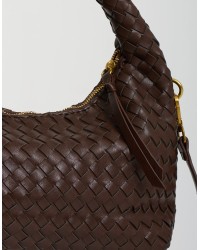 Borsetta Intrecciata Glam-Chic
