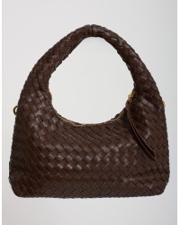 Borsetta Intrecciata Glam-Chic