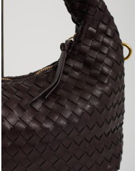 Borsetta Intrecciata Glam-Chic