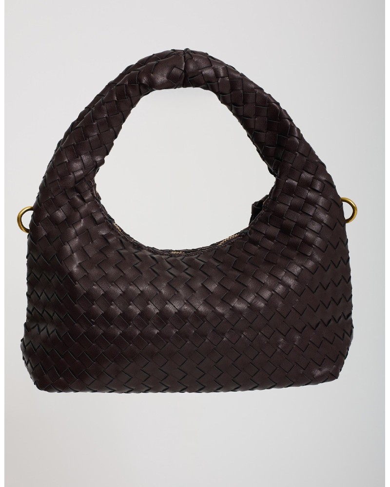 Borsetta Intrecciata Glam-Chic