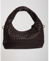 Borsetta Intrecciata Glam-Chic