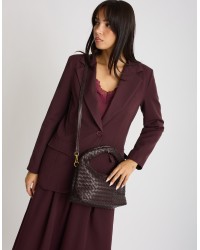 Borsetta Intrecciata Glam-Chic