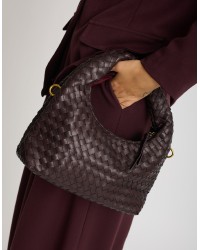 Borsetta Intrecciata Glam-Chic