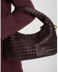 Borsetta Intrecciata Glam-Chic