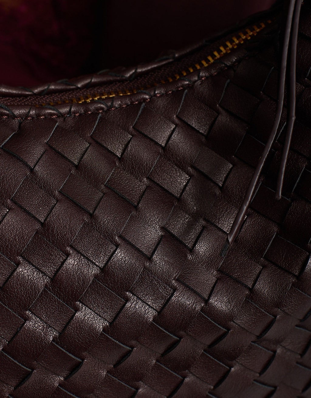 Borsetta Intrecciata Glam-Chic