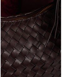 Borsetta Intrecciata Glam-Chic