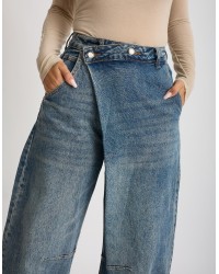 Jeans Barrel Portafoglio