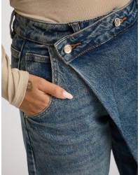 Jeans Barrel Portafoglio