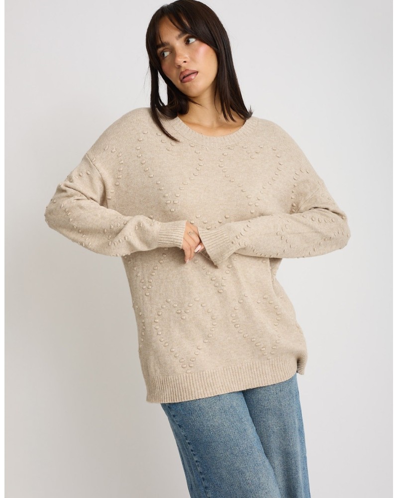 Maglione Pallini Cuori