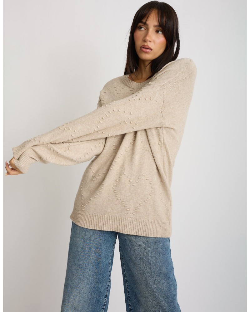 Maglione Pallini Cuori