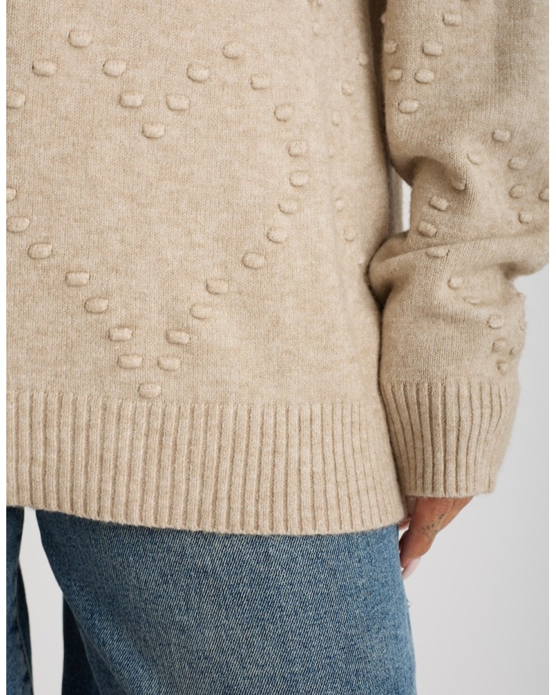 Maglione Pallini Cuori