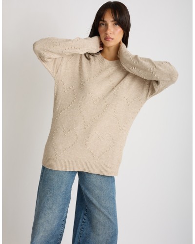 Maglione Pallini Cuori