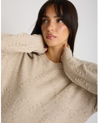 Maglione Pallini Cuori