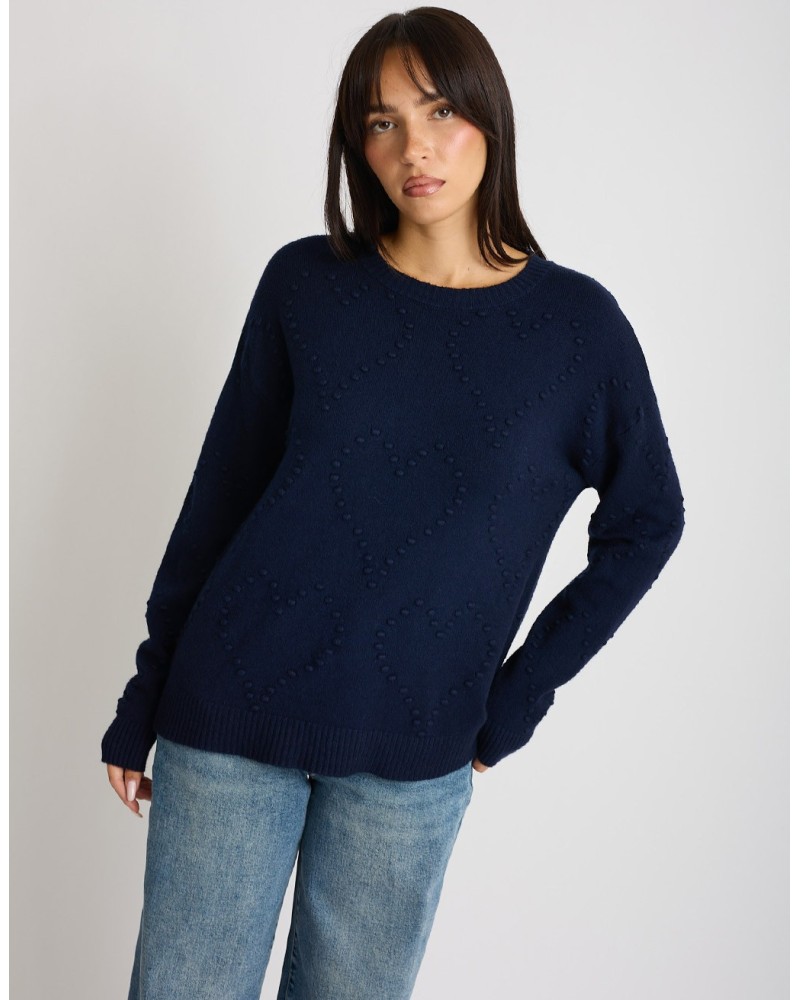 Maglione Pallini Cuori