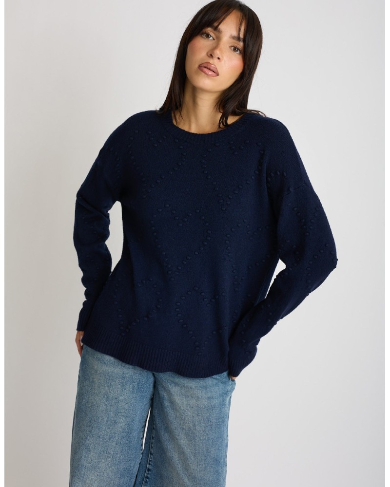 Maglione Pallini Cuori