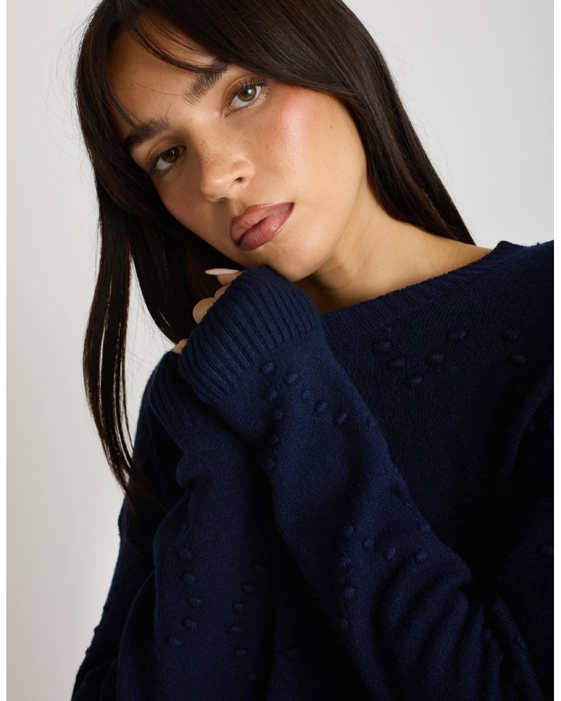 Maglione Pallini Cuori