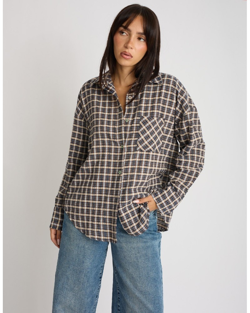 Camicia Quadro