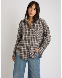 Camicia Quadro