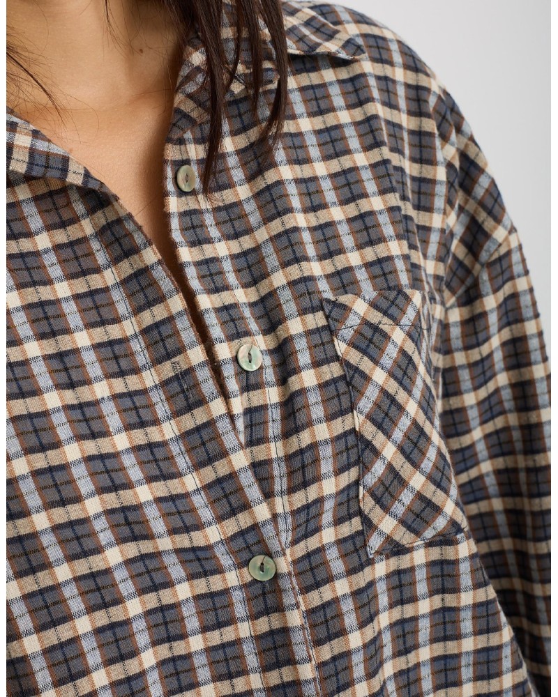 Camicia Quadro