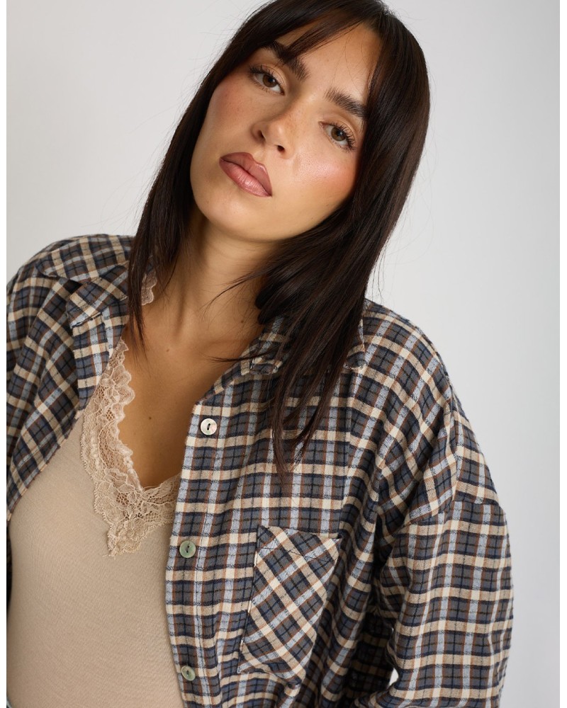 Camicia Quadro