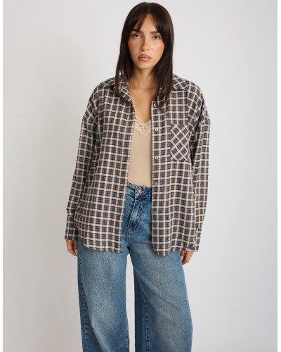 Camicia Quadro