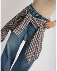Camicia Quadro