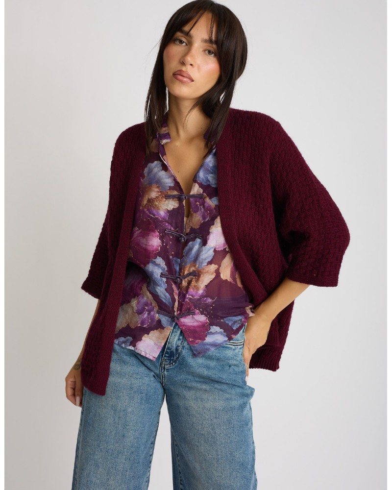 Camicia Tencel Fantasia Alamari