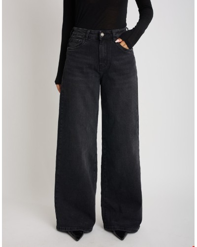 Jeans Puddle