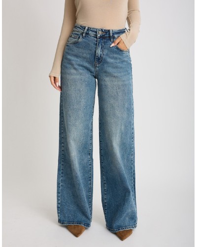 Jeans Puddle