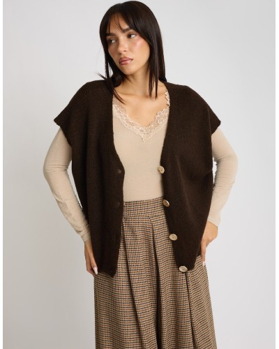 Gilet Bottoni
