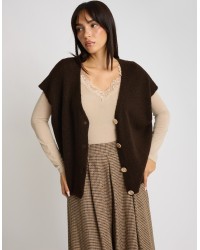 Gilet Bottoni