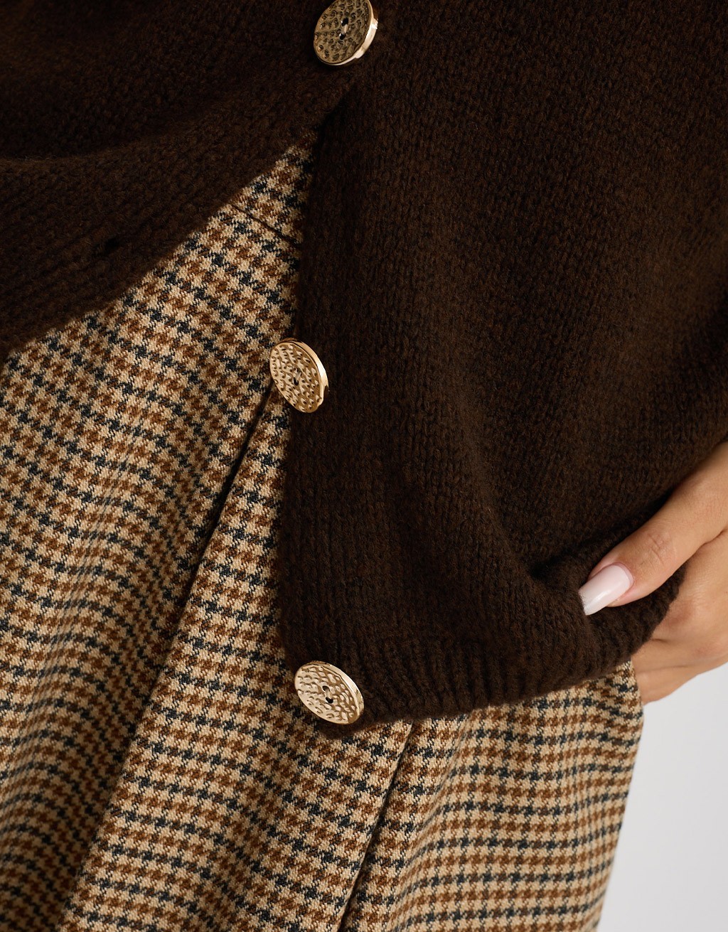Gilet Bottoni