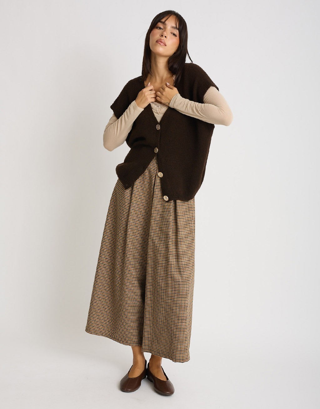 Gilet Bottoni