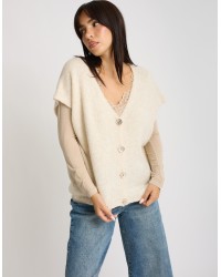 Gilet Bottoni