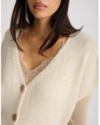 Gilet Bottoni